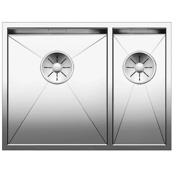 Blanco Zerox 340/180-U mosogatótálca (521613)