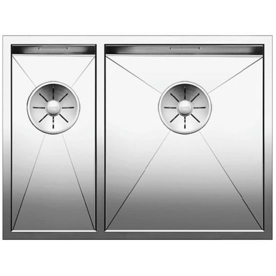 Blanco Zerox 340/180-U mosogatótálca (521614)