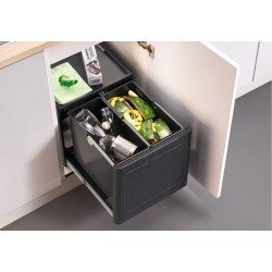 Blanco Botton Pro 45/2 Automatic hulladékgyűjtő (517468)