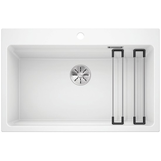 Blanco Etagon 8 gránit mosogatótálca (525191)