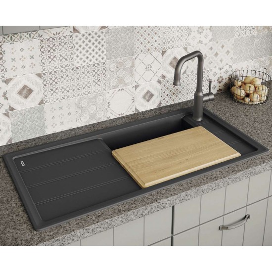 Blanco Faron XL 6S gránit mosogatótálca (524804)