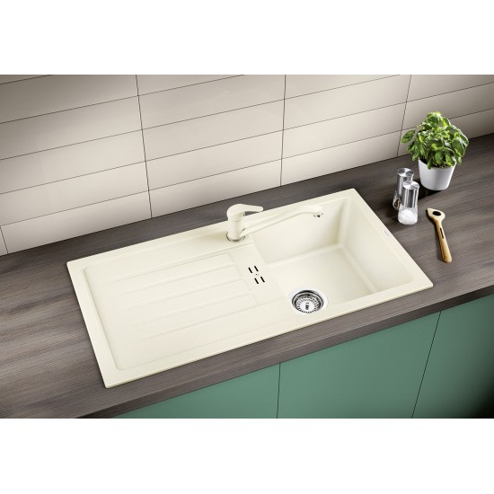 Blanco Favum 45 S gránit mosogatótálca (524232)