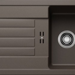 Blanco Favum 45 S gránit mosogatótálca (524232)