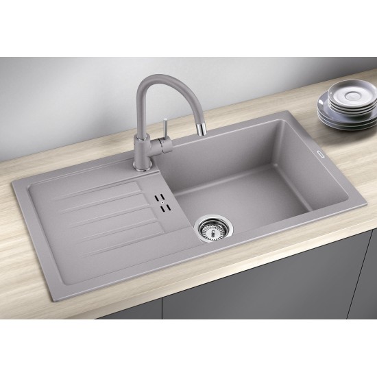 Blanco Favum XL 6S gránit mosogatótálca (527267)