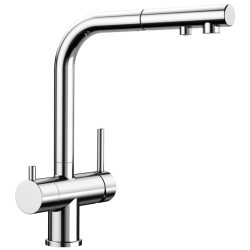 Blanco Fontas-S II mosogató csaptelep (525198)