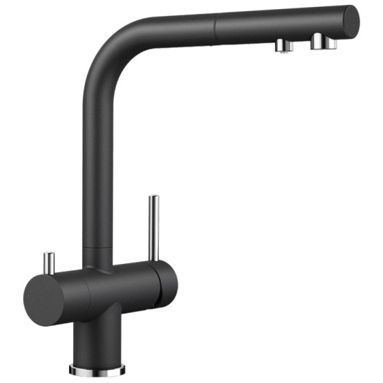 Blanco Fontas-S II mosogató csaptelep (525200)