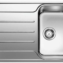 Blanco Lemis 45S-IF mosogatótálca (523030)
