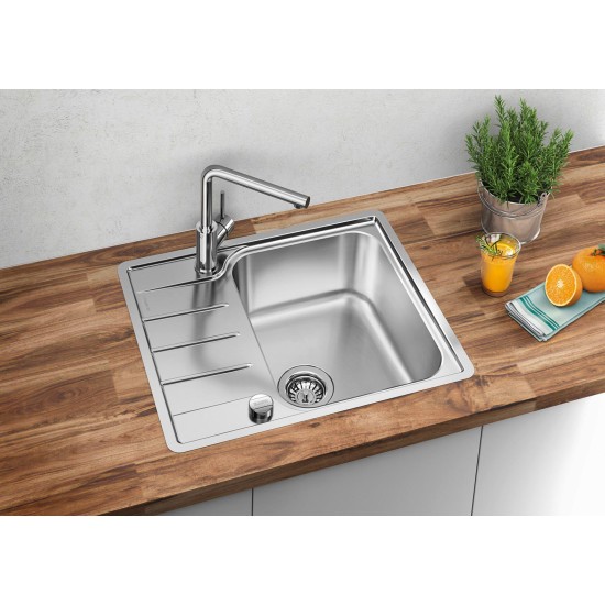 Blanco Lemis 45S-IF Mini mosogatótálca (525114)