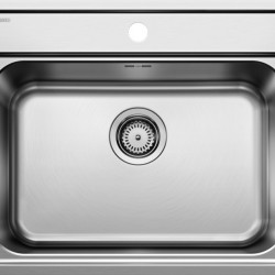 Blanco Lemis 6-IF mosogatótálca (525108)