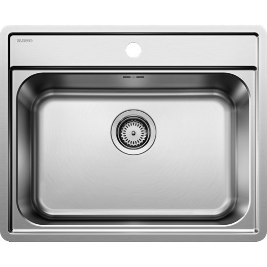 Blanco Lemis 6-IF mosogatótálca (525108)