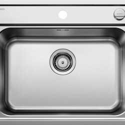 Blanco Lemis 6-IF mosogatótálca (525109)