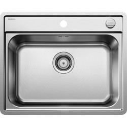 Blanco Lemis 6-IF mosogatótálca (525109)