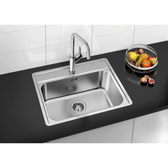 Blanco Lemis 6-IF mosogatótálca (525108)