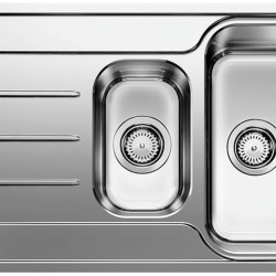 Blanco Lemis 6S-IF mosogatótálca (523032)