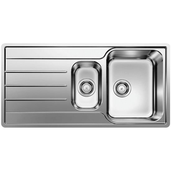 Blanco Lemis 6S-IF mosogatótálca (523032)