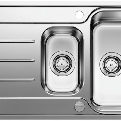 Blanco Lemis 6S-IF mosogatótálca (523033)