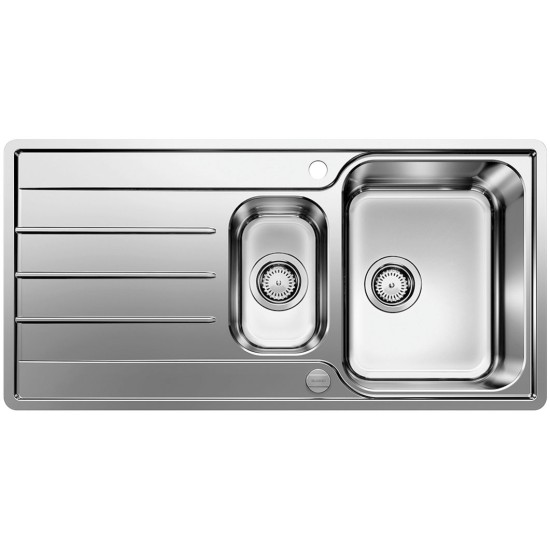 Blanco Lemis 6S-IF mosogatótálca (523033)