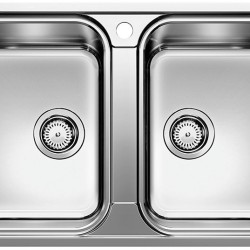 Blanco Lemis 8-IF mosogatótálca (523039)