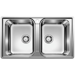 Blanco Lemis 8-IF mosogatótálca (523039)