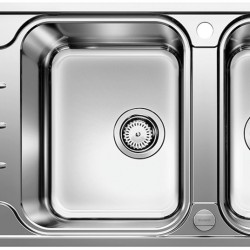 Blanco Lemis 8S-IF mosogatótálca (523037)