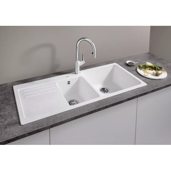 Blanco Naya 8 S gránit mosogatótálca (525783)