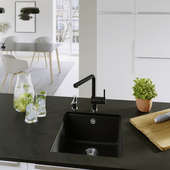 Blanco Rotan 400-U gránit mosogatótálca (527328)