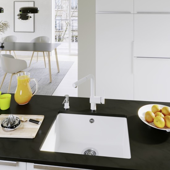 Blanco Rotan 500-U gránit mosogatótálca (527329)