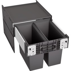 Blanco Select II 45/2 hulladékgyűjtő (526200)