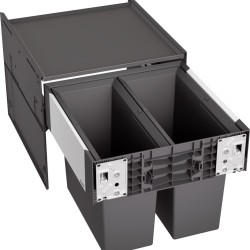 Blanco Select II 45/2 hulladékgyűjtő (526200)