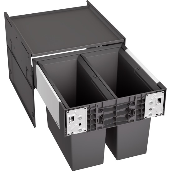 Blanco Select II 45/2 hulladékgyűjtő (526200)