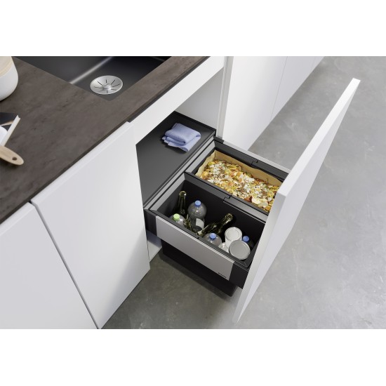 Blanco Select II 50/2 hulladékgyűjtő (526201)