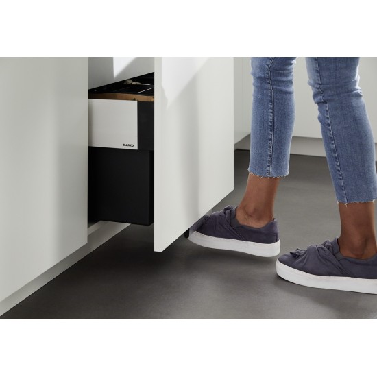 Blanco Select II 50/2 hulladékgyűjtő (526201)