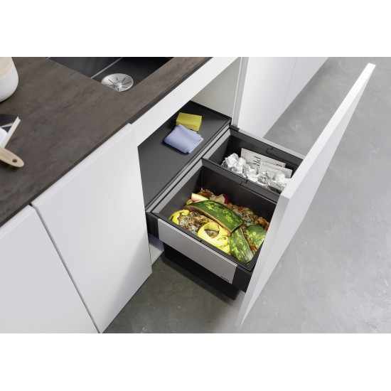 Blanco Select II 60/2 hulladékgyűjtő (526203)