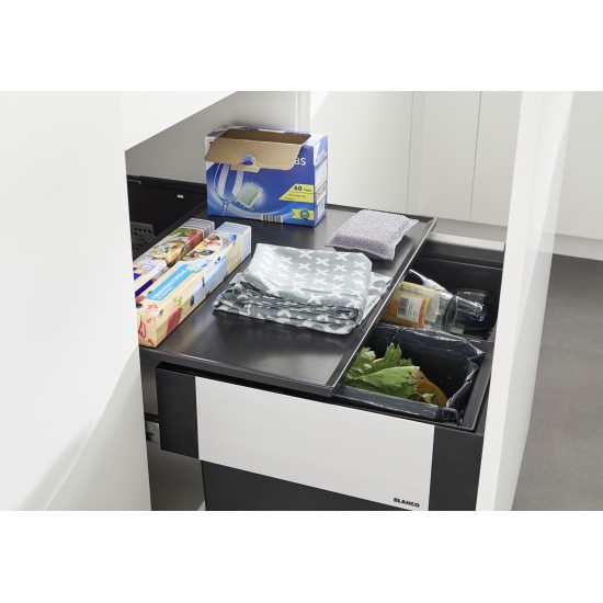Blanco Select II 60/2 hulladékgyűjtő (526203)