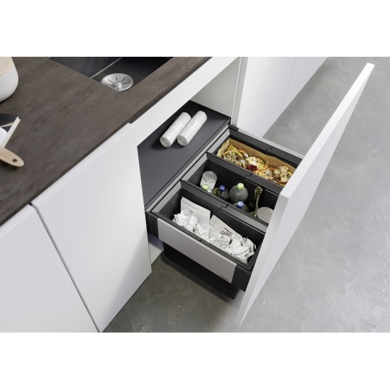 Blanco Select II 60/3 hulladékgyűjtő (526204)