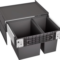 Blanco Select II 60/2 hulladékgyűjtő (526203)