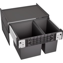 Blanco Select II 60/2 hulladékgyűjtő (526203)