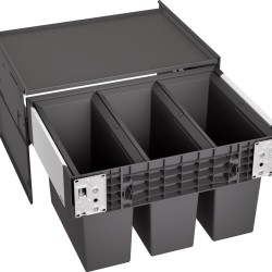 Blanco Select II 60/3 hulladékgyűjtő (526204)