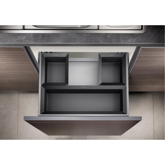 Blanco Select II Orga rendező fiók (526212)