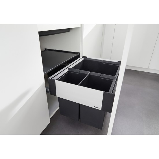 Blanco Select II XL 60/3 hulladékgyűjtő (526205)