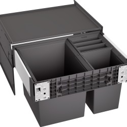 Blanco Select II XL 60/3 hulladékgyűjtő (526205)