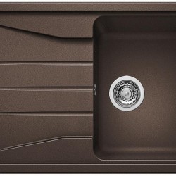 Blanco Sona 45 S gránit mosogatótálca (519670)