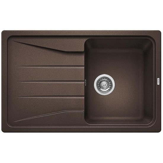 Blanco Sona 45 S gránit mosogatótálca (519670)