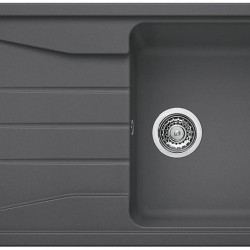 Blanco Sona 5 S gránit mosogatótálca (519672)
