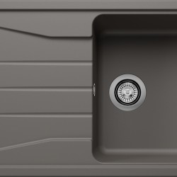 Blanco Sona 5 S gránit mosogatótálca (527334)