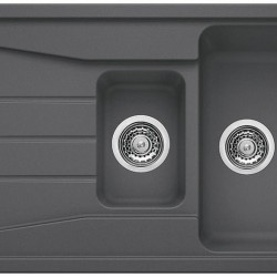 Blanco Sona 6 S gránit mosogatótálca (519853)