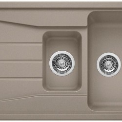 Blanco Sona 6 S gránit mosogatótálca (519858)