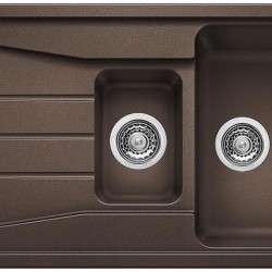 Blanco Sona 6 S gránit mosogatótálca (519859)