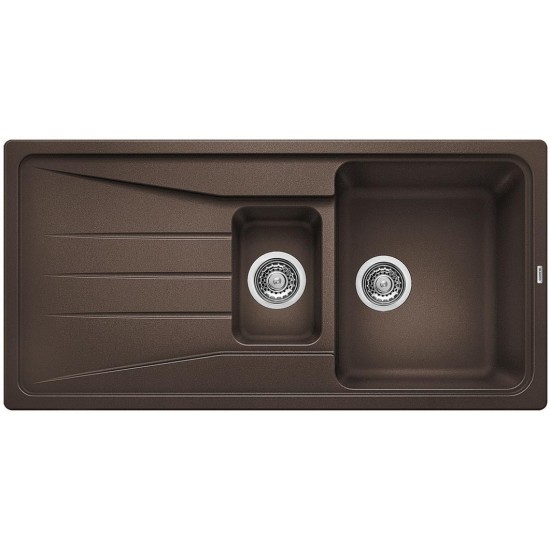 Blanco Sona 6 S gránit mosogatótálca (519859)