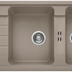Blanco Sona 8 S gránit mosogatótálca (519705)